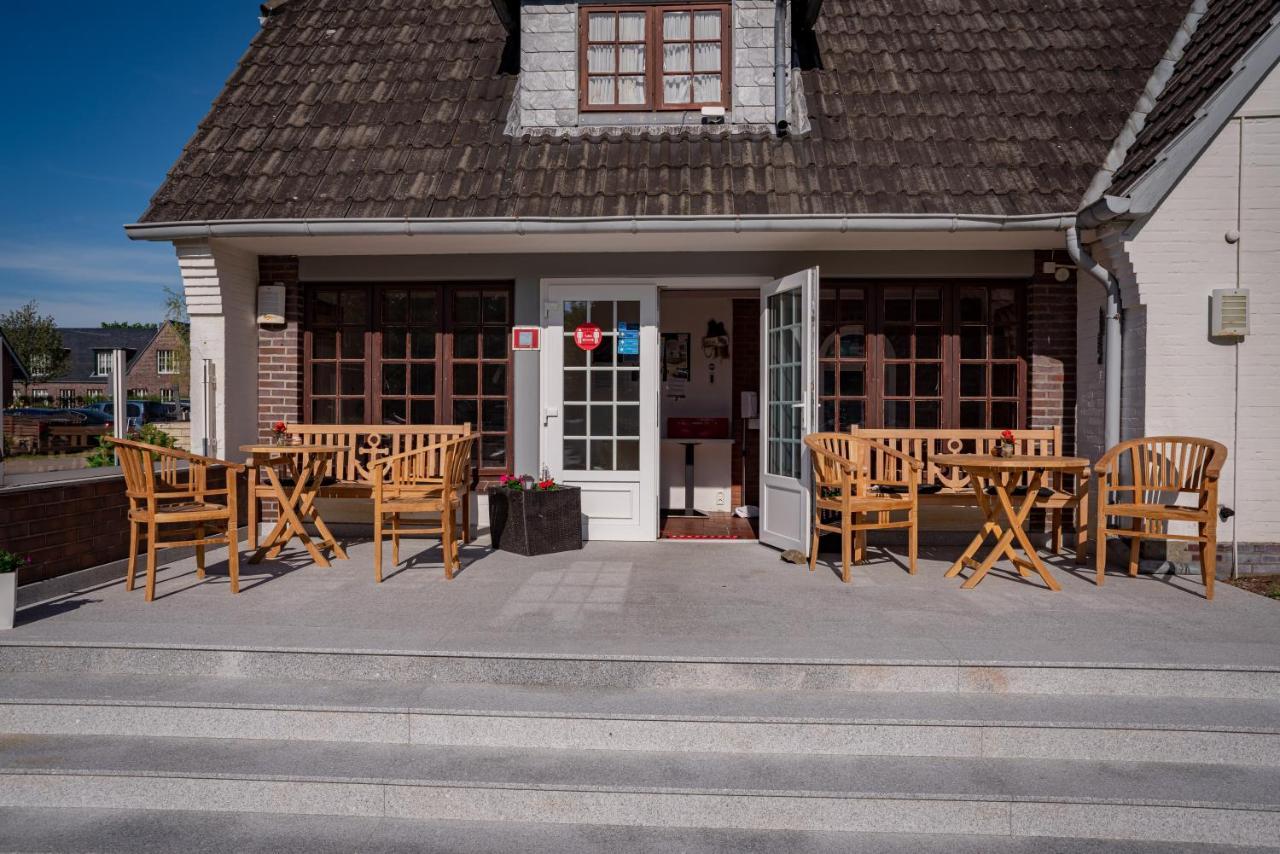 Hotel Letj Briis Norddorf Exterior foto