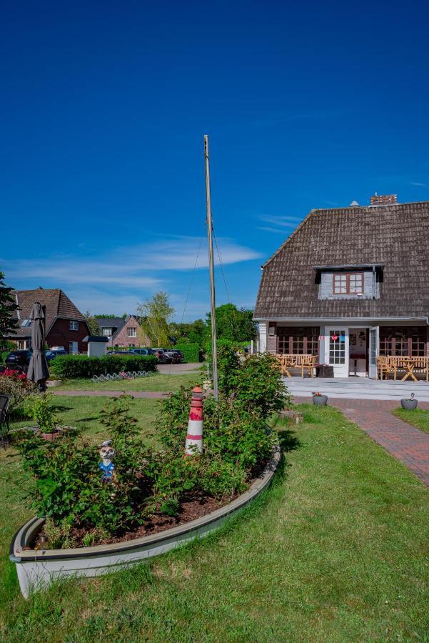 Hotel Letj Briis Norddorf Exterior foto
