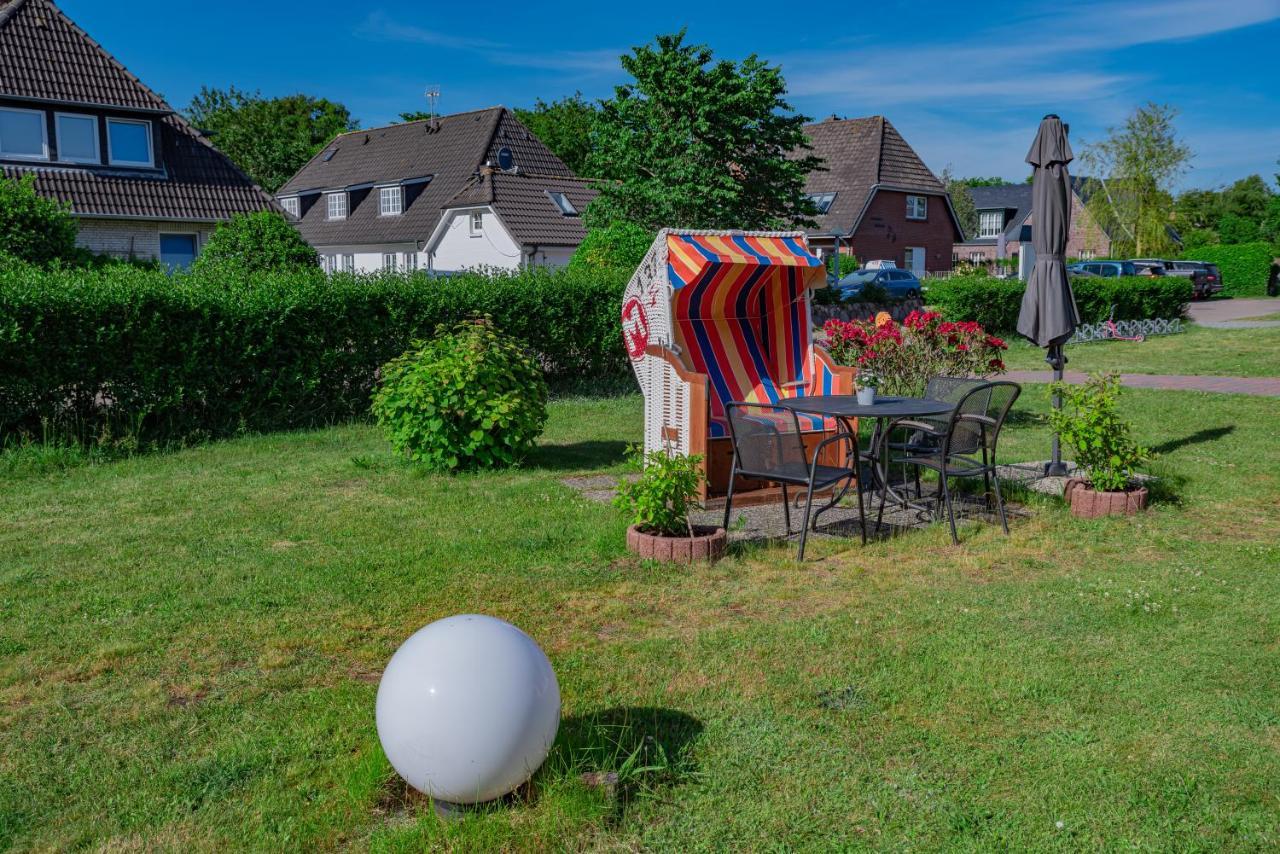 Hotel Letj Briis Norddorf Exterior foto