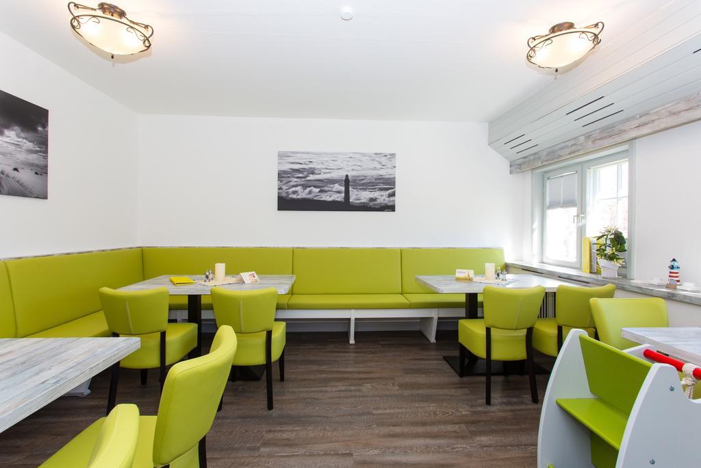 Hotel Letj Briis Norddorf Exterior foto