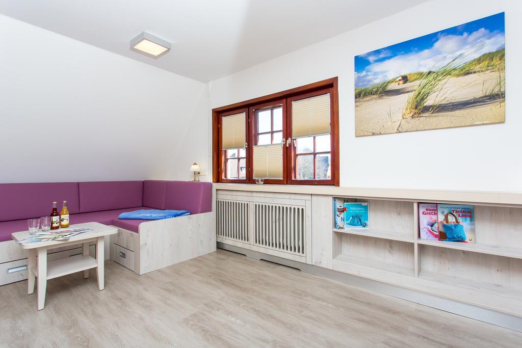 Hotel Letj Briis Norddorf Exterior foto